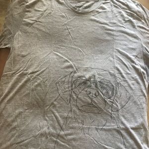 Puggle Short Sleeve T Shirt